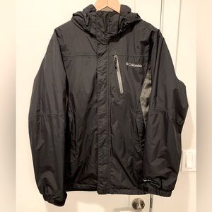 Columbia 3 in 1 Rain Jacket
